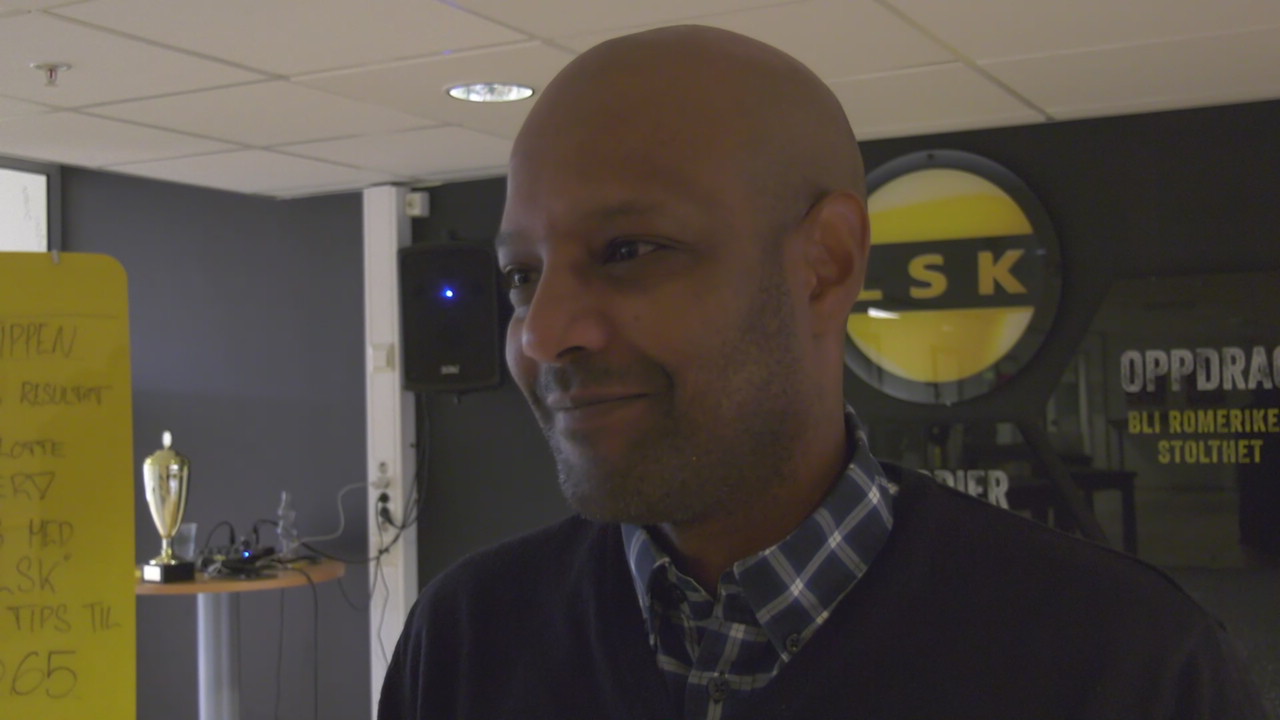 Mesfin om Bakke-signeringen